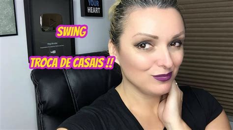 swing troca casais|Swing para iniciantes: o que é bom saber antes da troca .